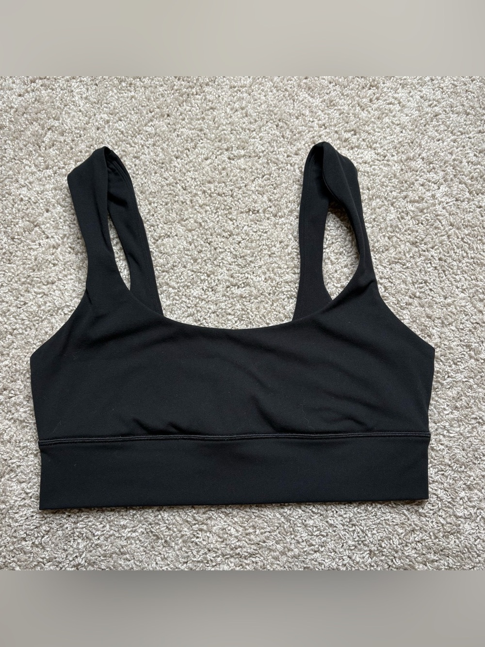 Spiritual Gangster Scoop Bra